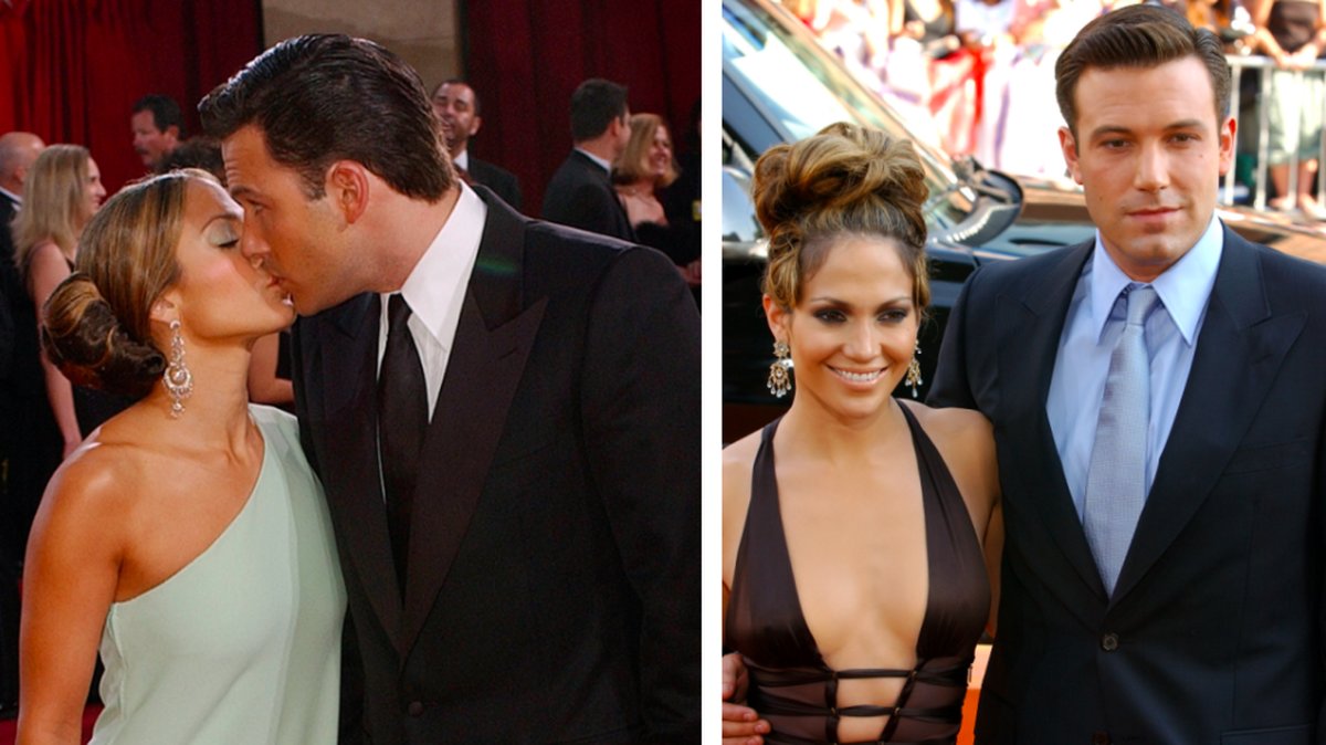 Det ryktas om att Ben Affleck och Jennifer Lopez dejtar igen. 